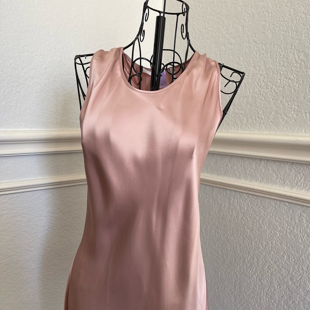 Helmut Lang Silky Top